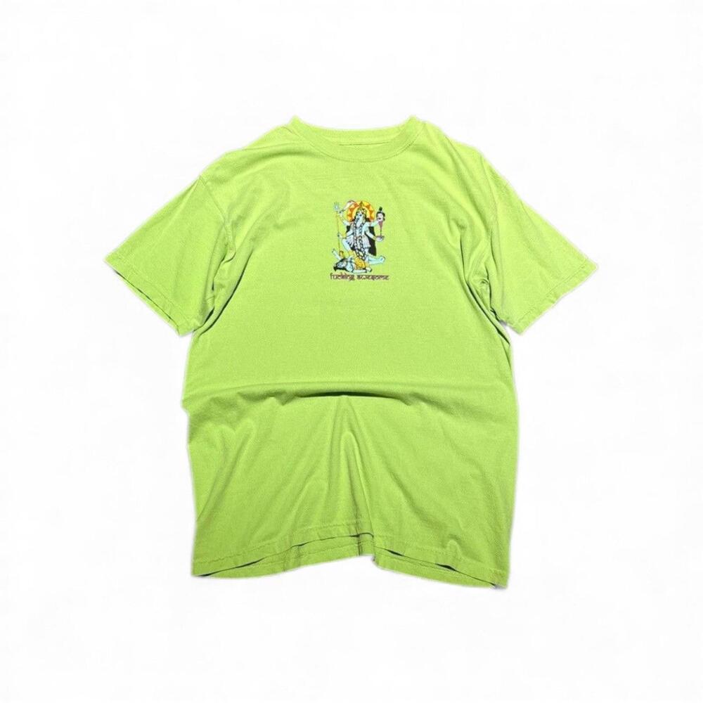 F*Cking Awesome Medusa Tee